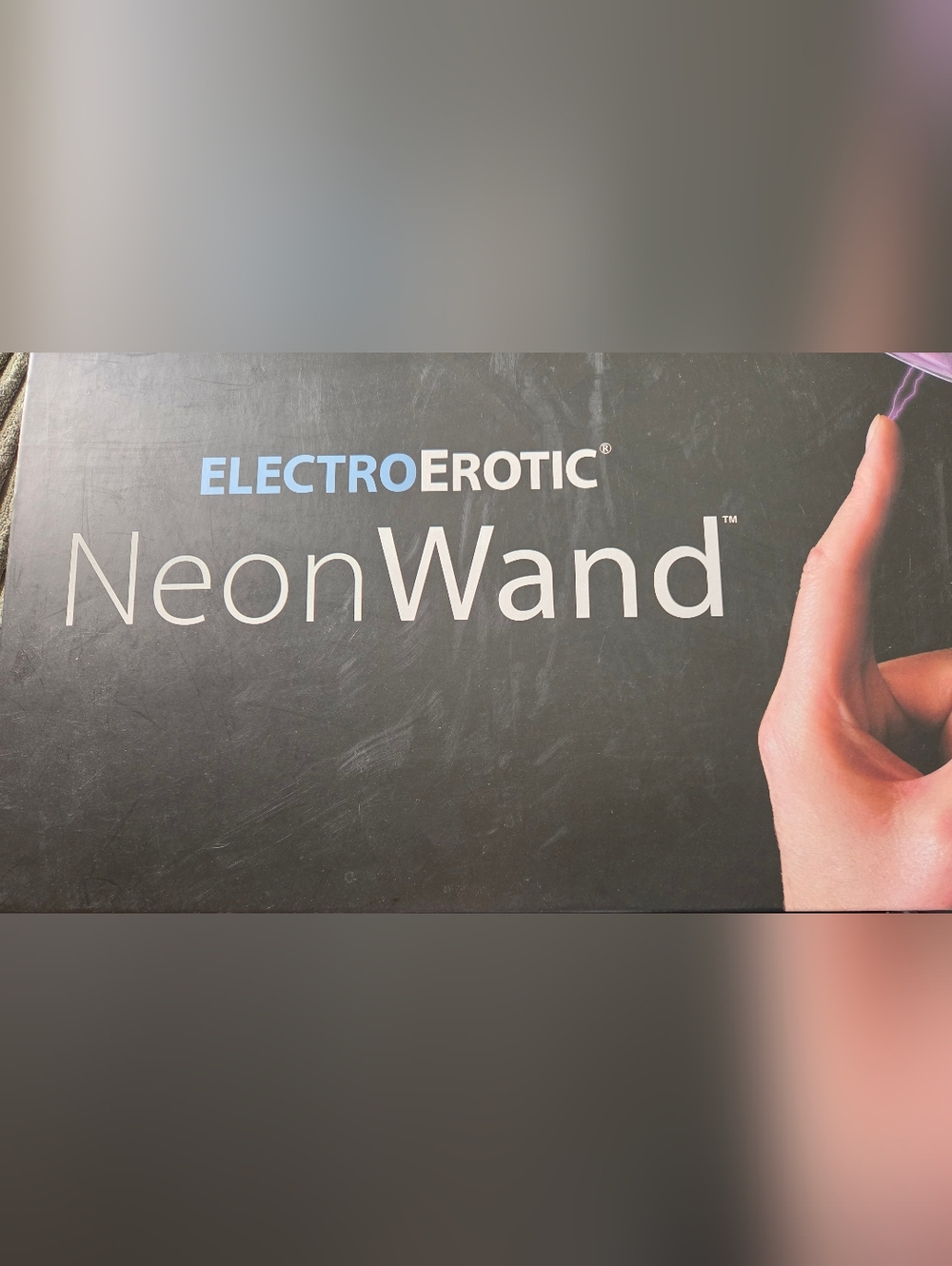ElectroErotic Wand